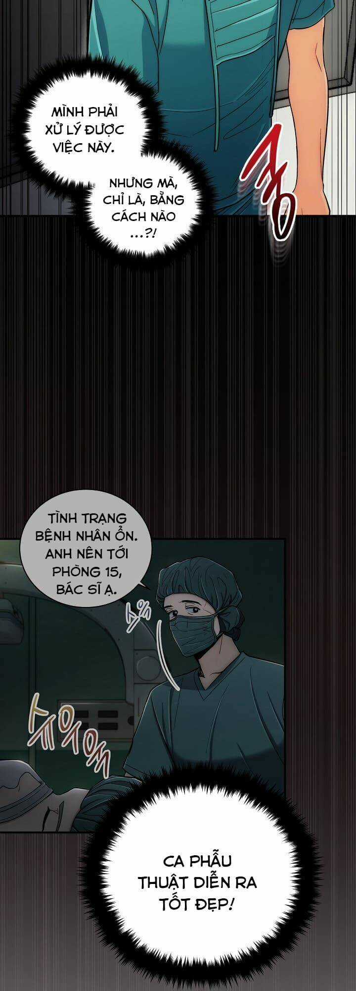 Bác Sĩ Trở Lại Chapter 94 trang 10
