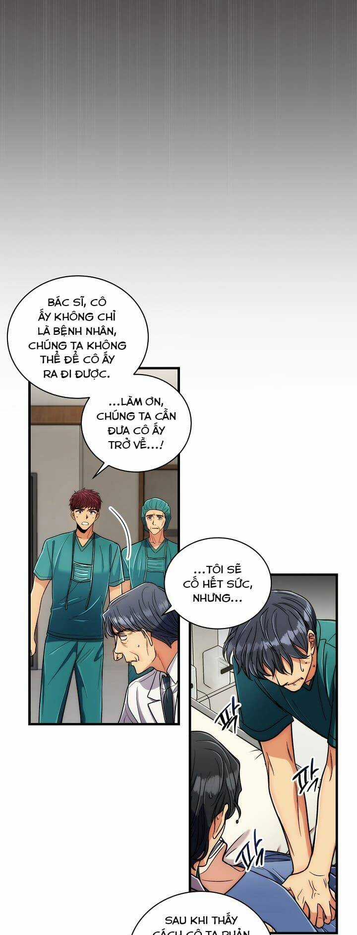 Bác Sĩ Trở Lại Chapter 94 trang 11