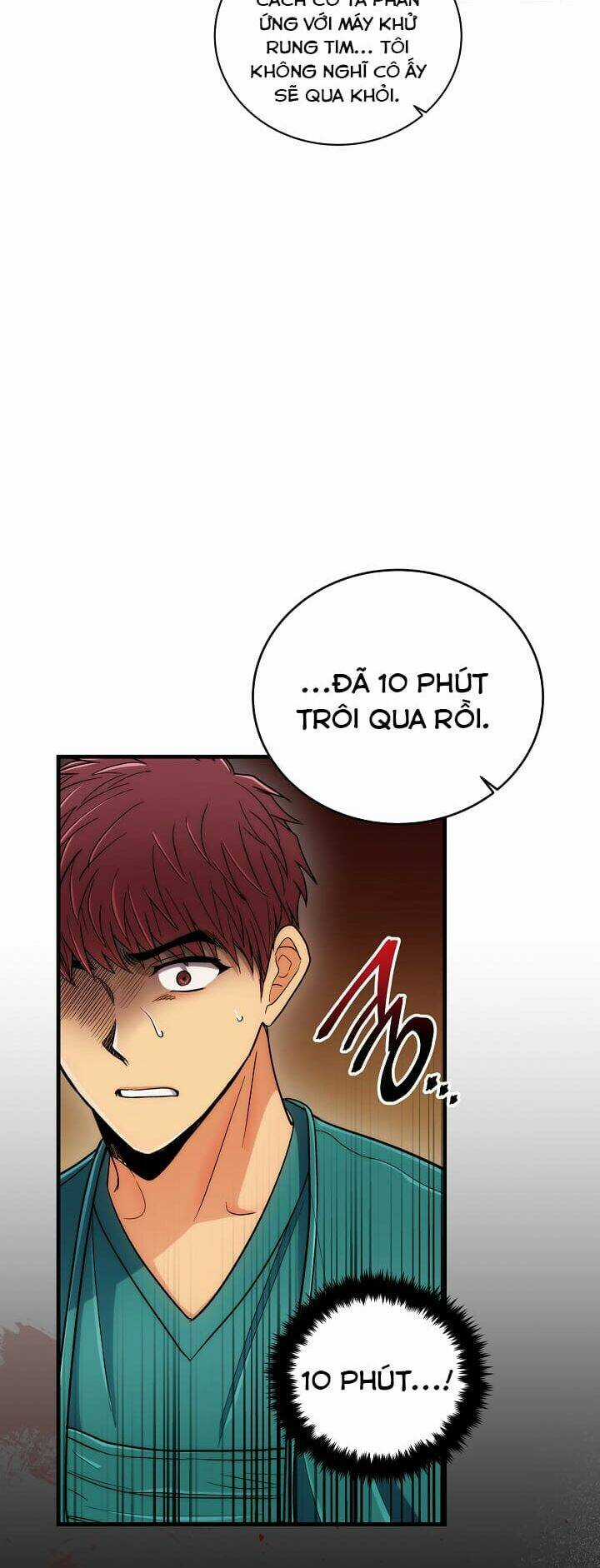 Bác Sĩ Trở Lại Chapter 94 trang 12