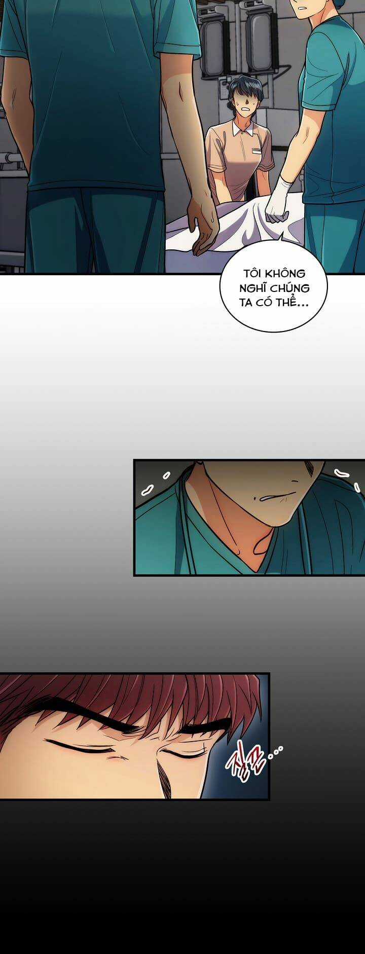 Bác Sĩ Trở Lại Chapter 94 trang 17