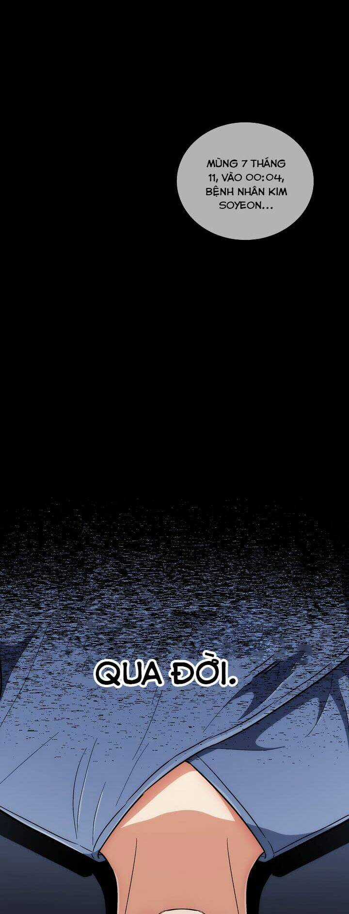 Bác Sĩ Trở Lại Chapter 94 trang 18