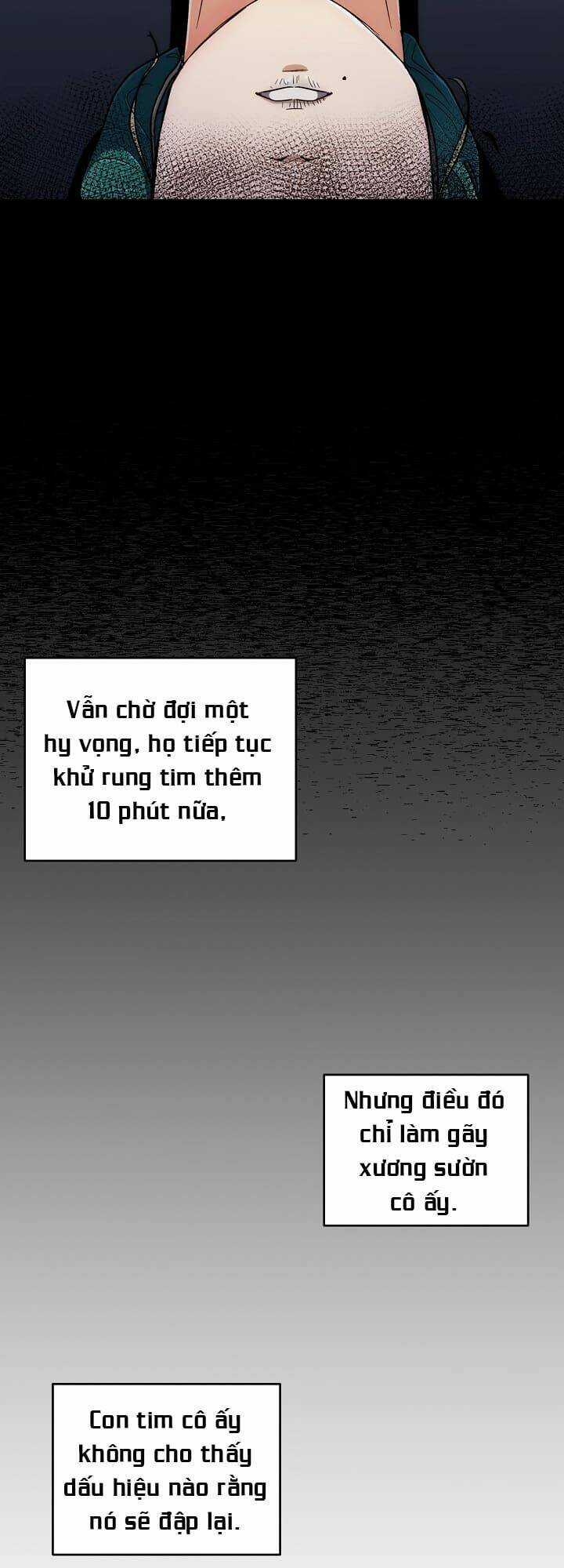 Bác Sĩ Trở Lại Chapter 94 trang 19