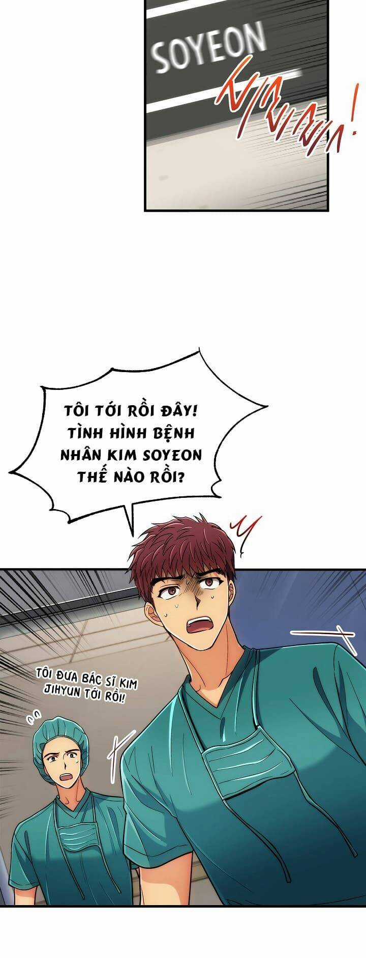 Bác Sĩ Trở Lại Chapter 94 trang 2