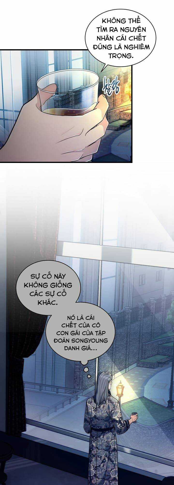 Bác Sĩ Trở Lại Chapter 94 trang 25