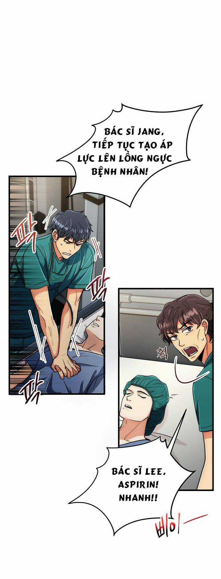 Bác Sĩ Trở Lại Chapter 94 trang 3