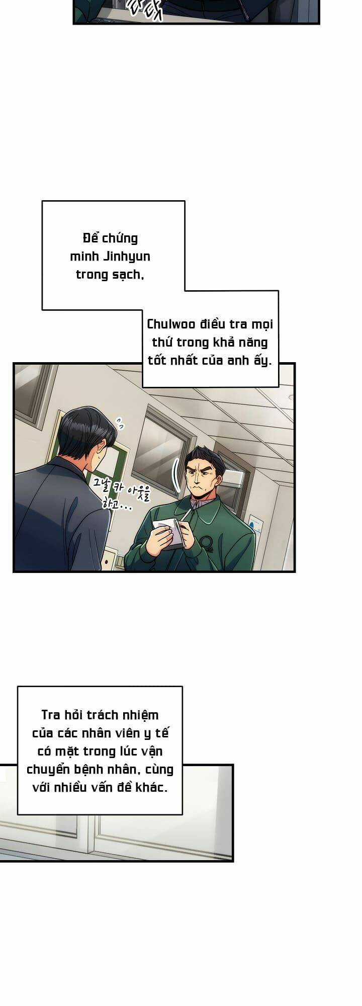 Bác Sĩ Trở Lại Chapter 94 trang 37