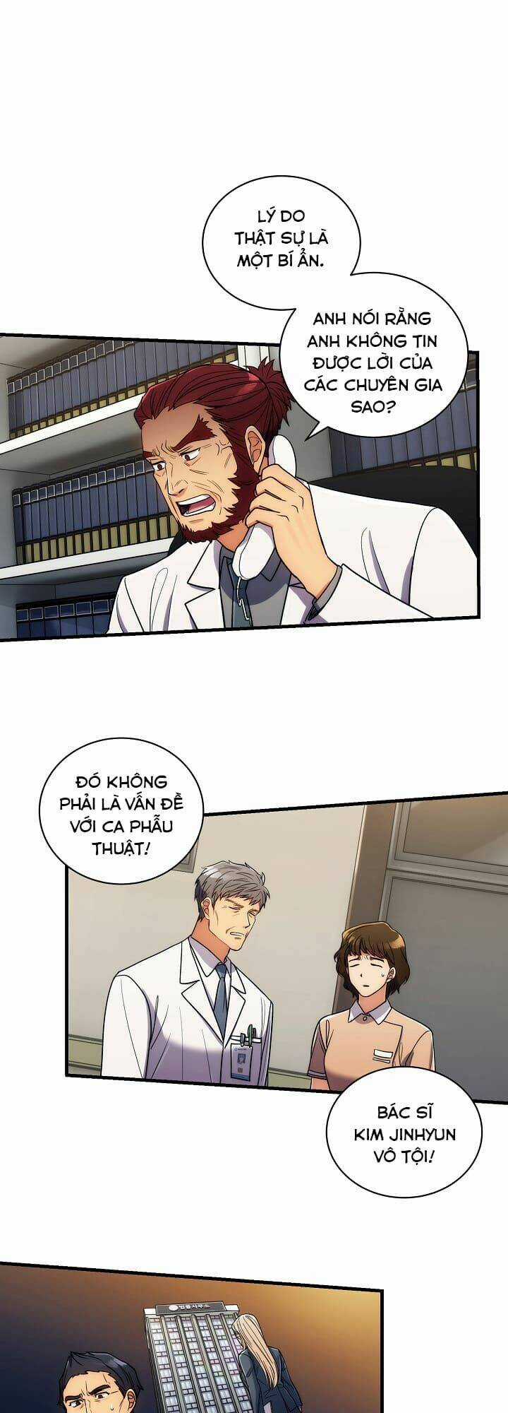 Bác Sĩ Trở Lại Chapter 94 trang 41