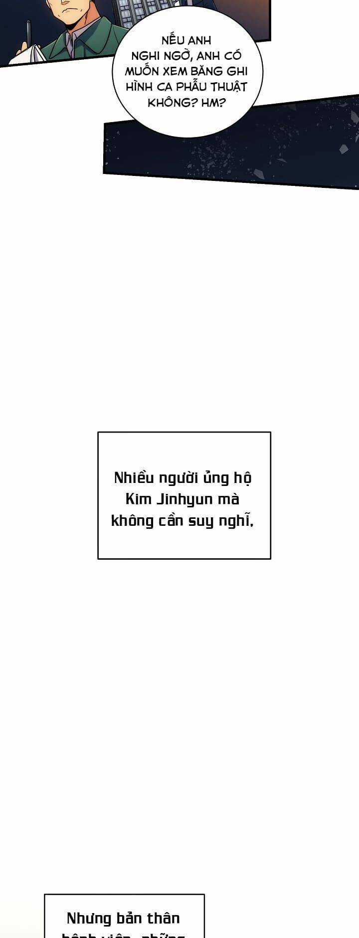 Bác Sĩ Trở Lại Chapter 94 trang 42