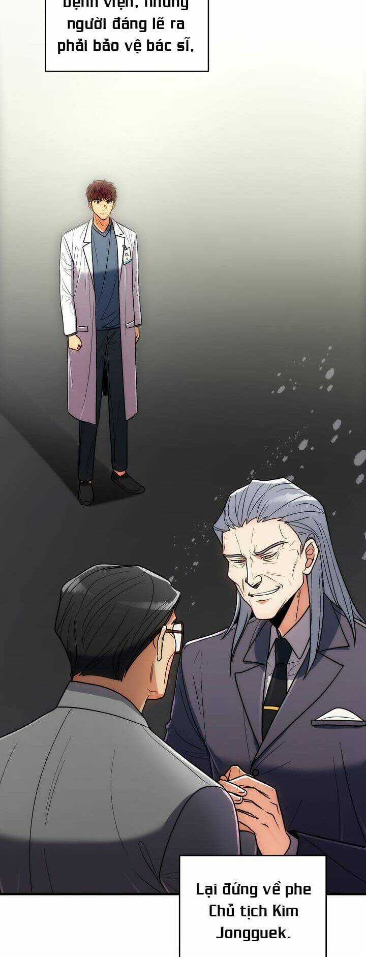 Bác Sĩ Trở Lại Chapter 94 trang 43