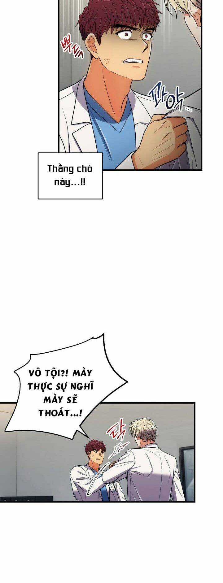 Bác Sĩ Trở Lại Chapter 94 trang 49