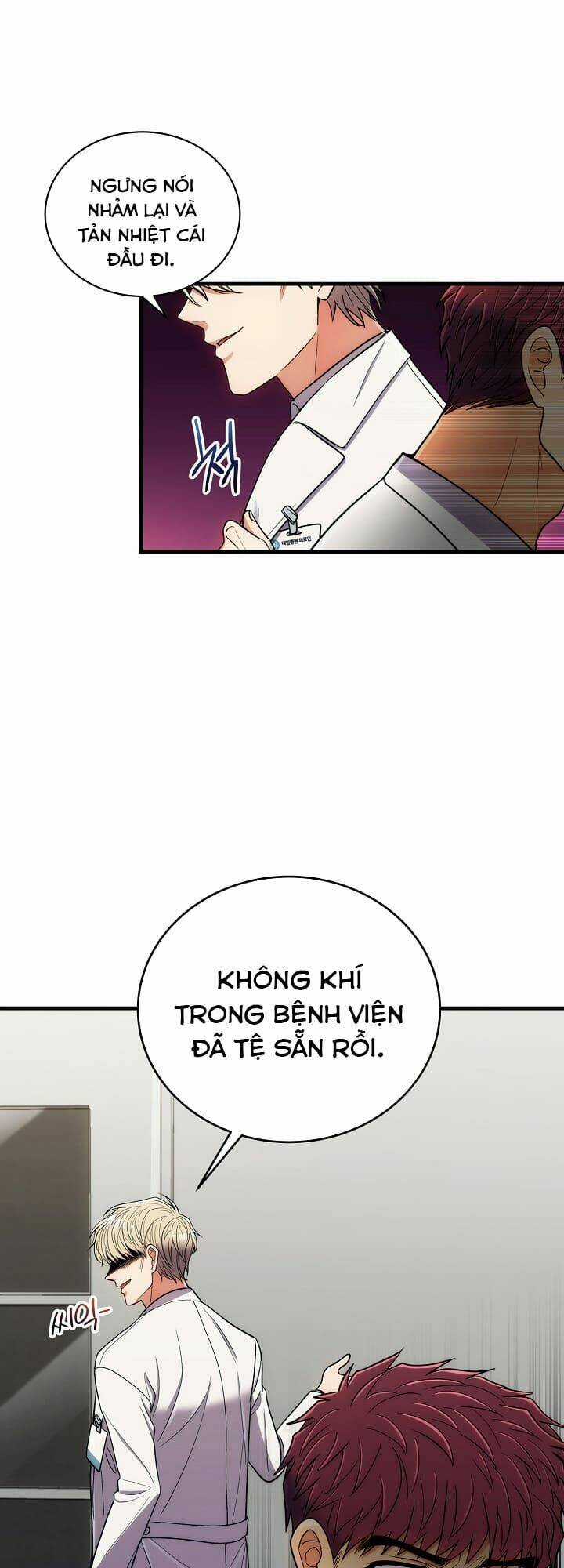 Bác Sĩ Trở Lại Chapter 94 trang 50