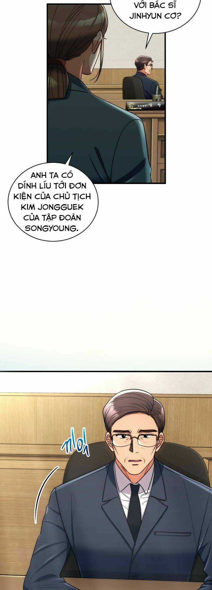 Bác Sĩ Trở Lại Chapter 94 trang 59