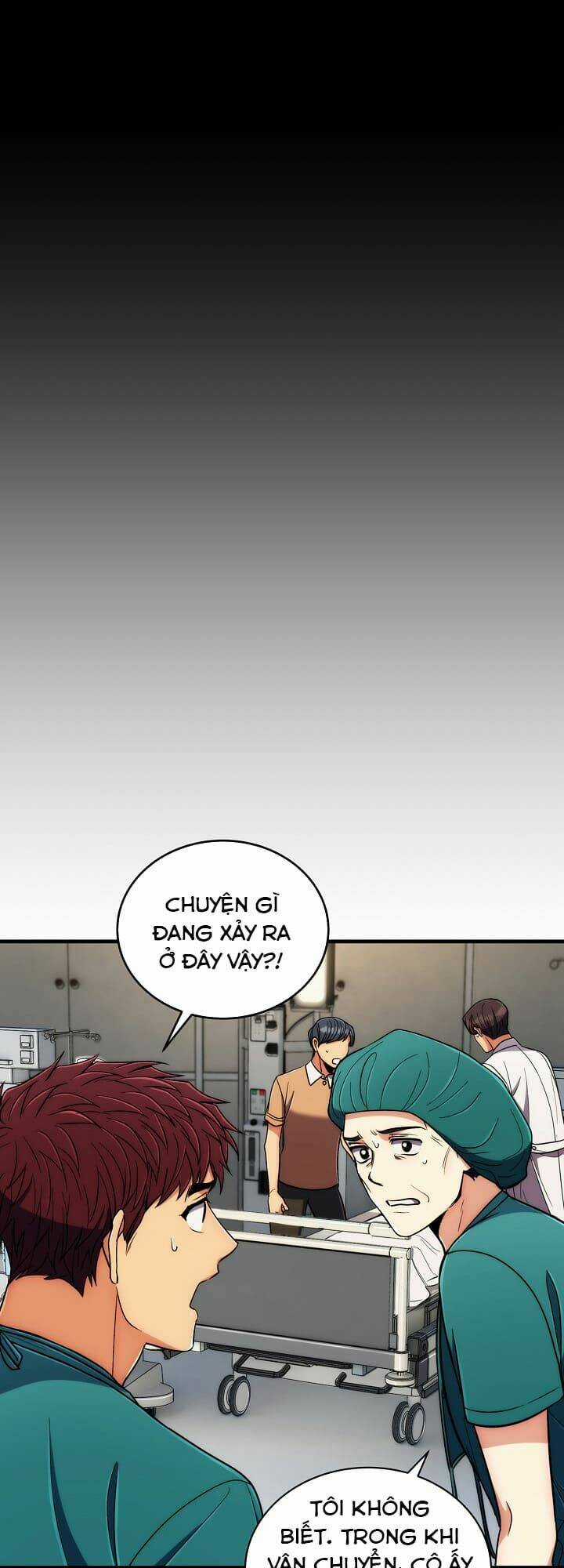 Bác Sĩ Trở Lại Chapter 94 trang 7