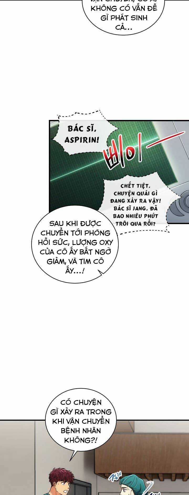 Bác Sĩ Trở Lại Chapter 94 trang 8