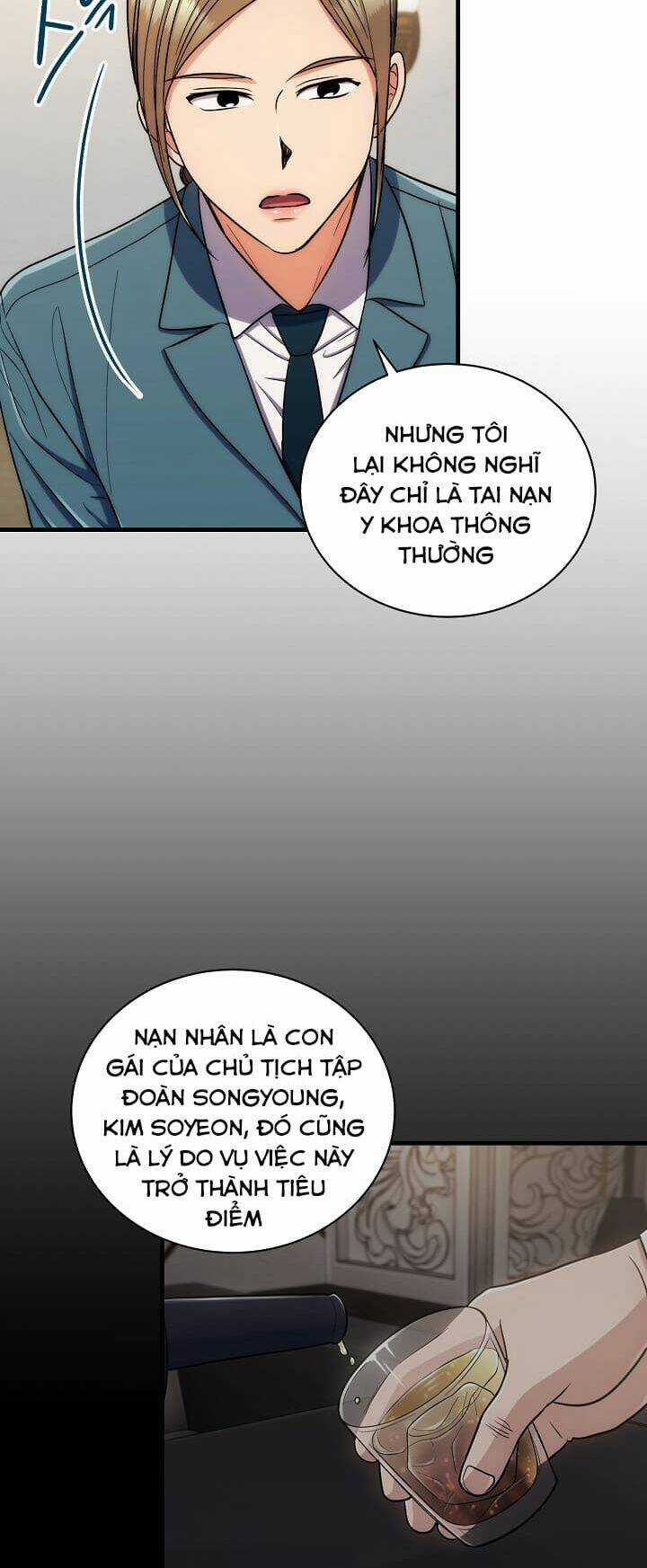 Bác Sĩ Trở Lại Chapter 95 trang 10