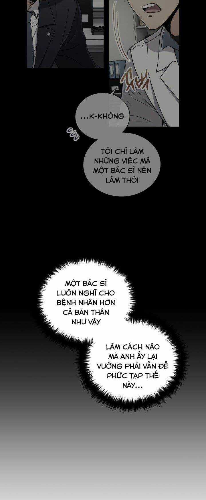 Bác Sĩ Trở Lại Chapter 95 trang 13