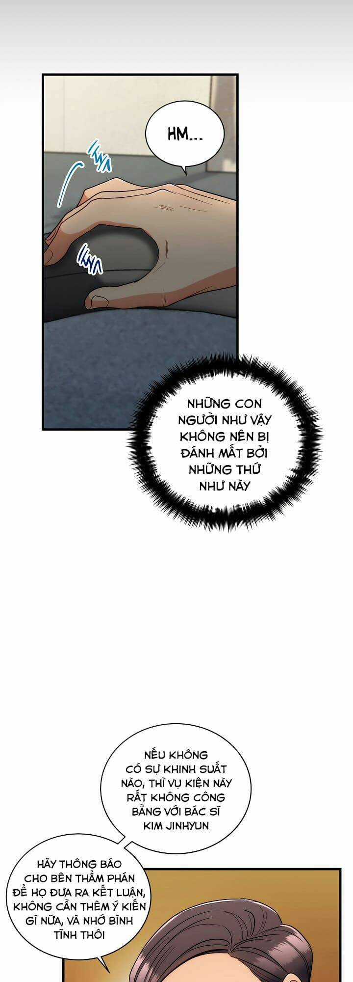 Bác Sĩ Trở Lại Chapter 95 trang 14