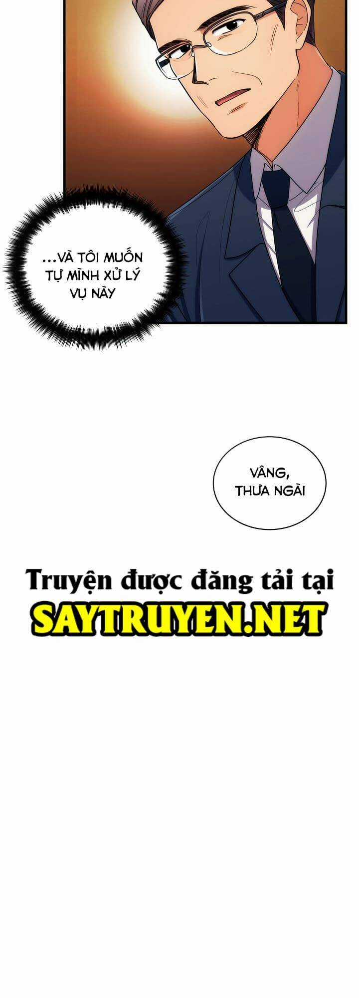 Bác Sĩ Trở Lại Chapter 95 trang 15