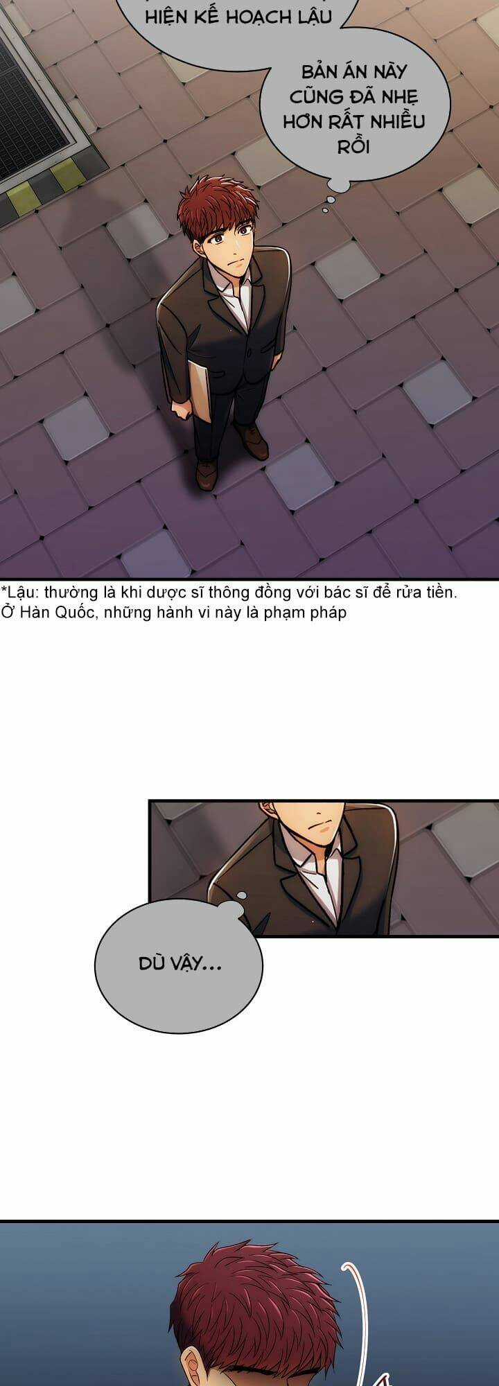 Bác Sĩ Trở Lại Chapter 95 trang 26