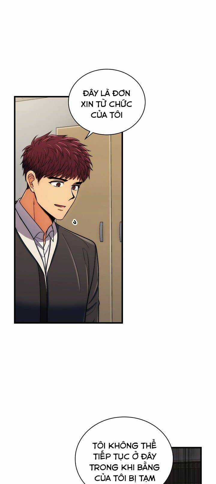 Bác Sĩ Trở Lại Chapter 95 trang 33