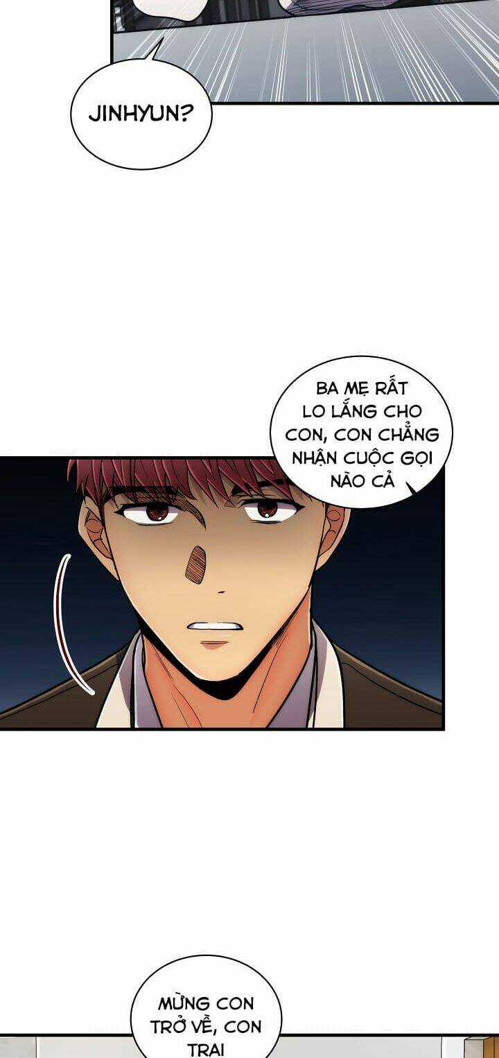 Bác Sĩ Trở Lại Chapter 95 trang 45
