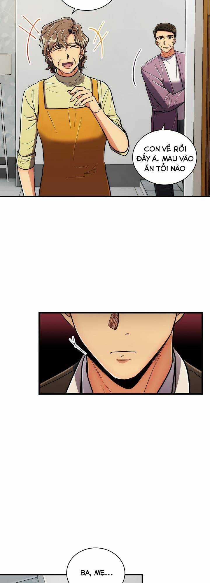 Bác Sĩ Trở Lại Chapter 95 trang 46