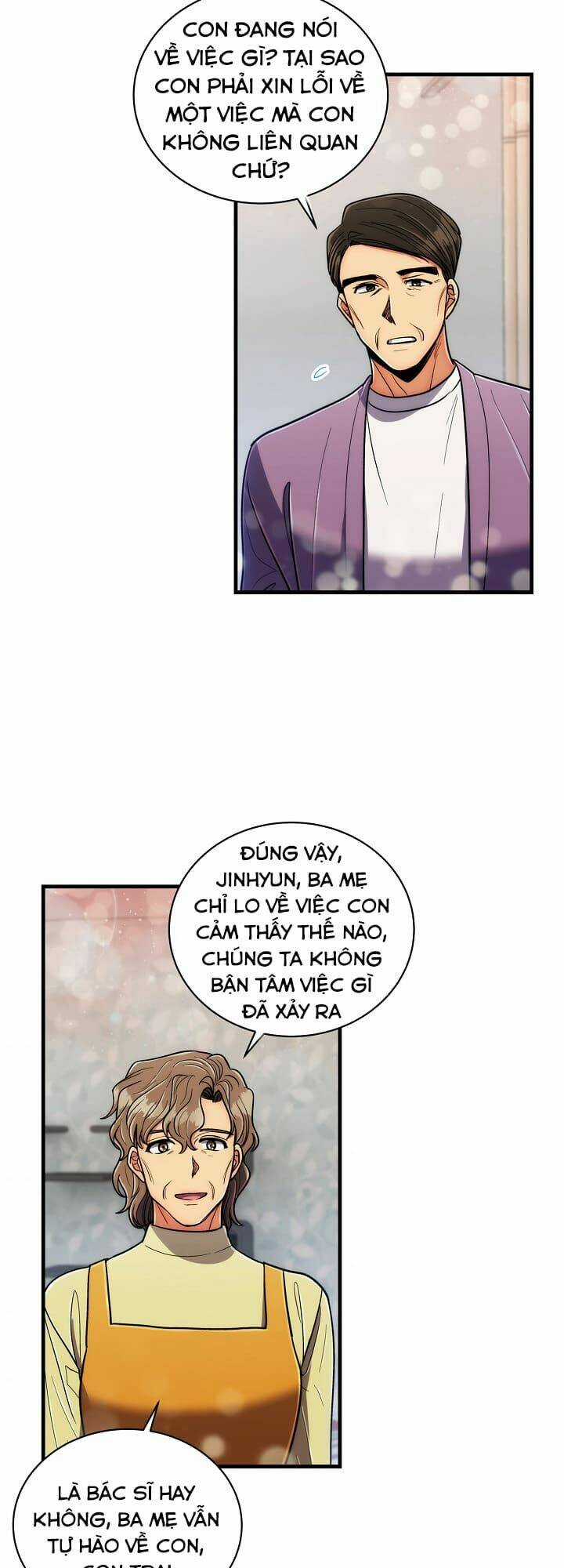 Bác Sĩ Trở Lại Chapter 95 trang 49