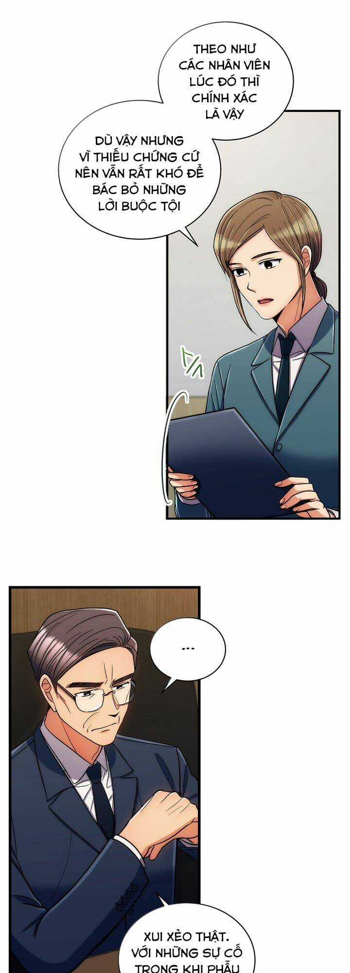 Bác Sĩ Trở Lại Chapter 95 trang 5