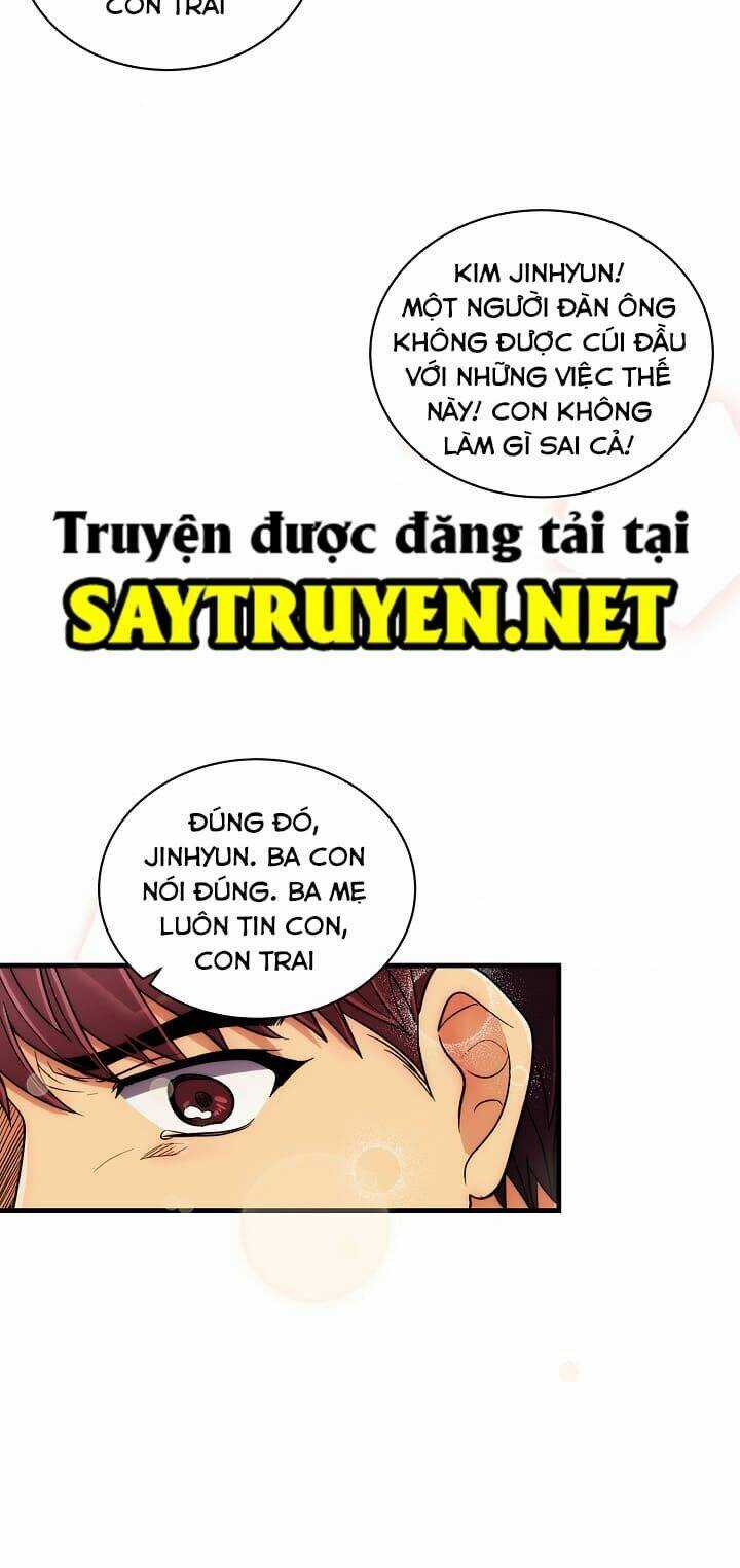 Bác Sĩ Trở Lại Chapter 95 trang 50