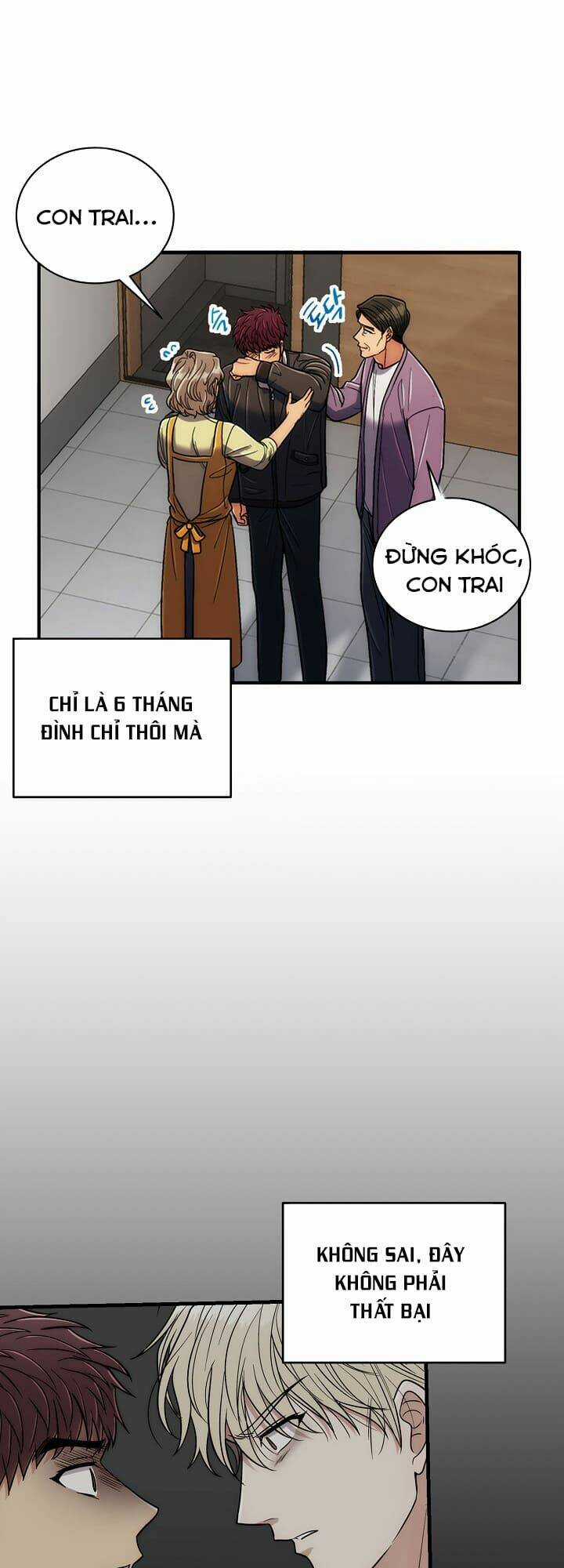 Bác Sĩ Trở Lại Chapter 95 trang 52