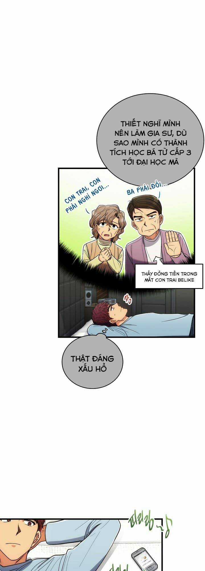 Bác Sĩ Trở Lại Chapter 95 trang 58