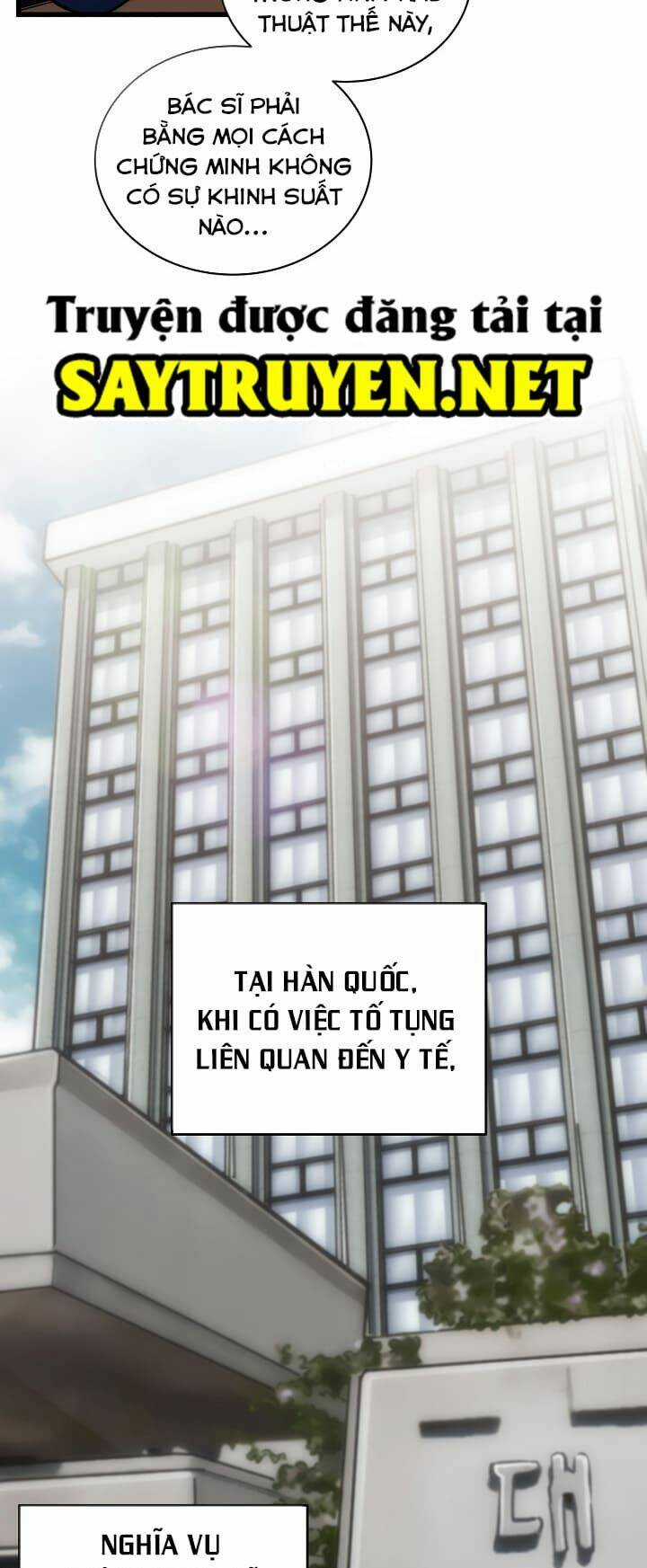 Bác Sĩ Trở Lại Chapter 95 trang 6