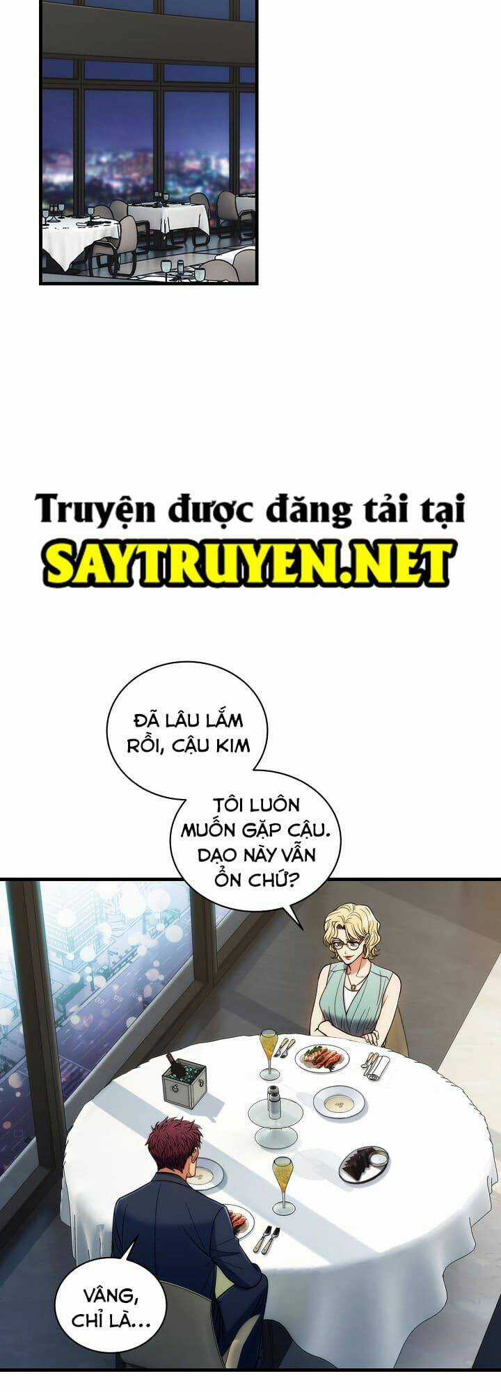Bác Sĩ Trở Lại Chapter 95 trang 67