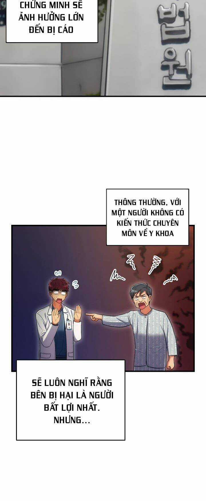 Bác Sĩ Trở Lại Chapter 95 trang 7