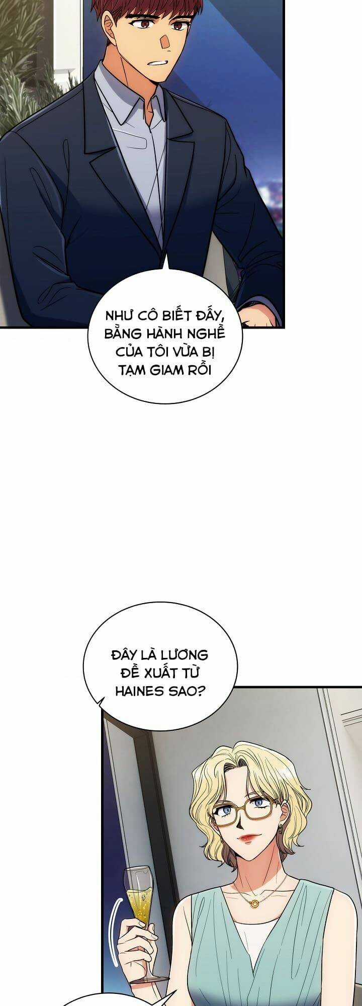 Bác Sĩ Trở Lại Chapter 95 trang 70