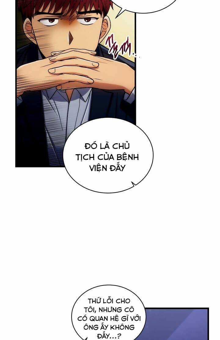 Bác Sĩ Trở Lại Chapter 96 trang 11