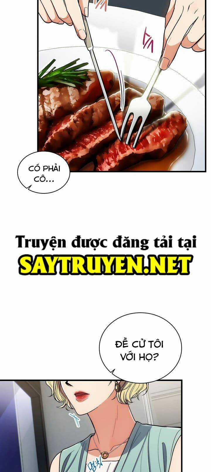 Bác Sĩ Trở Lại Chapter 96 trang 14