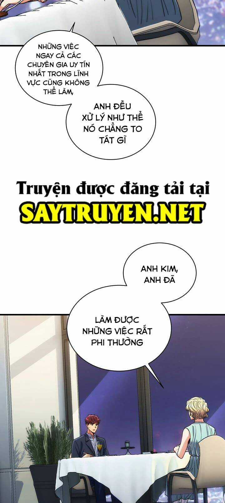 Bác Sĩ Trở Lại Chapter 96 trang 17