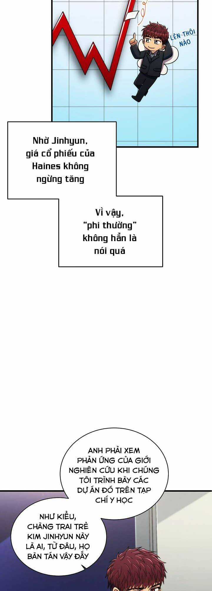 Bác Sĩ Trở Lại Chapter 96 trang 19