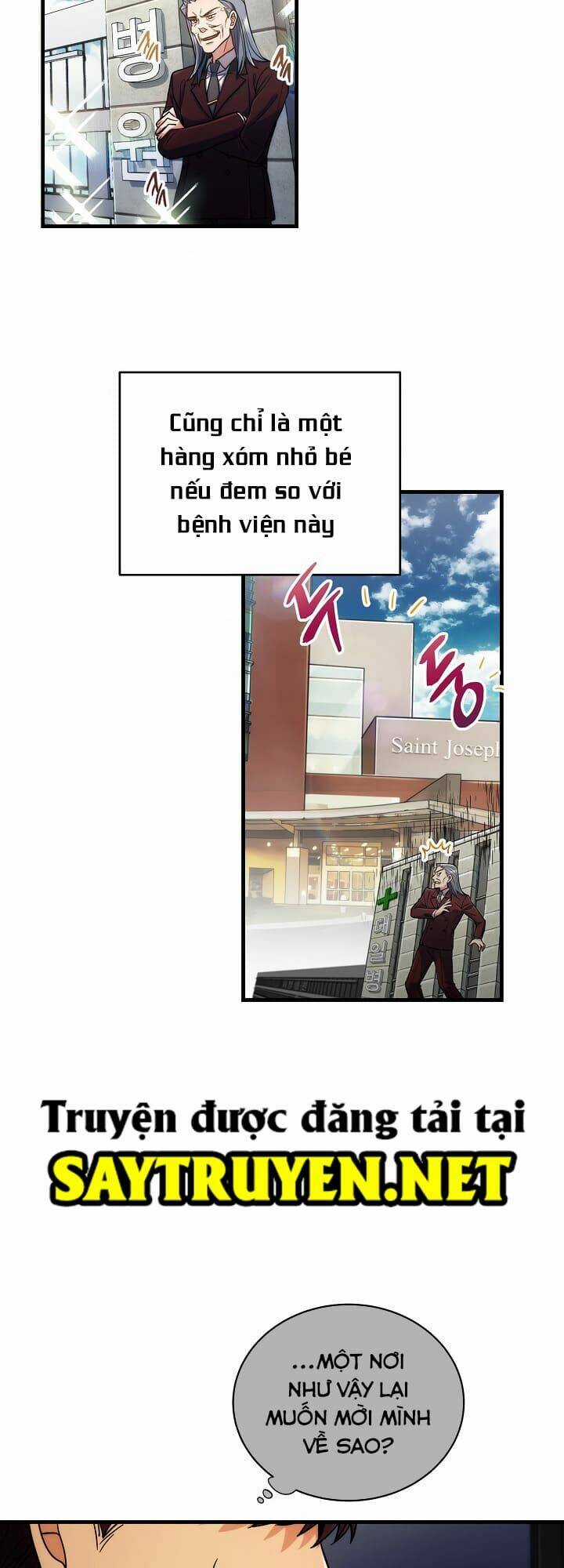 Bác Sĩ Trở Lại Chapter 96 trang 2