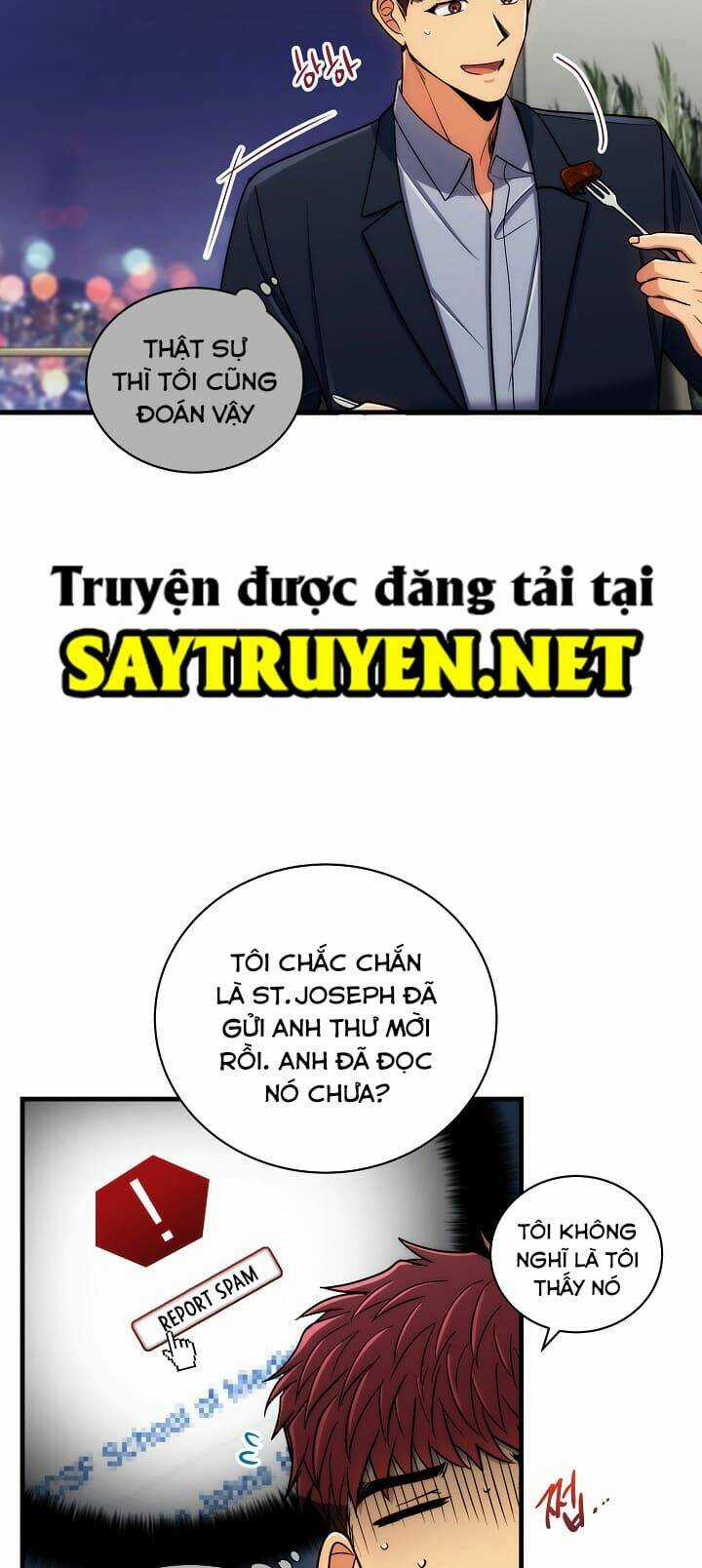 Bác Sĩ Trở Lại Chapter 96 trang 20