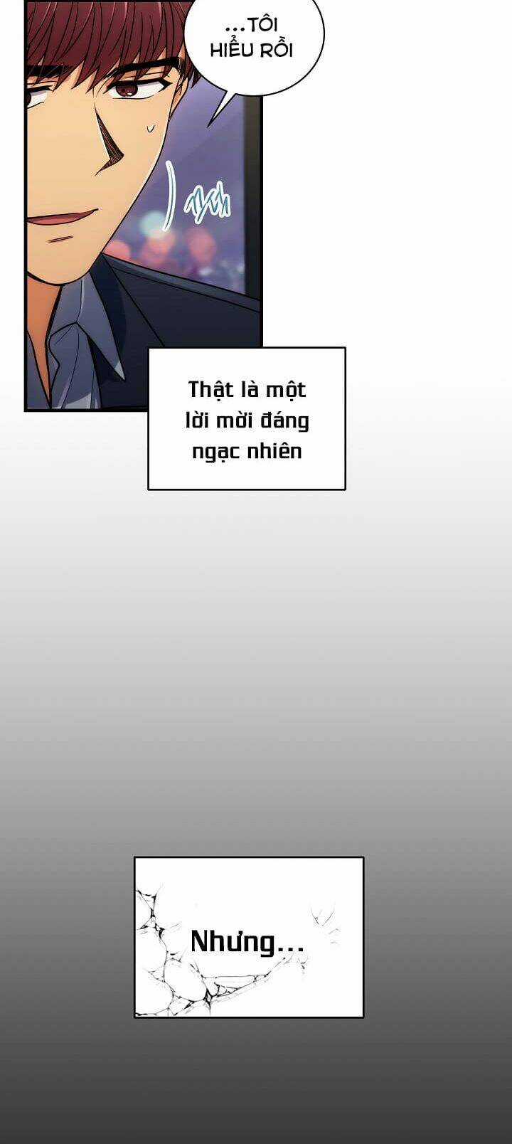 Bác Sĩ Trở Lại Chapter 96 trang 24