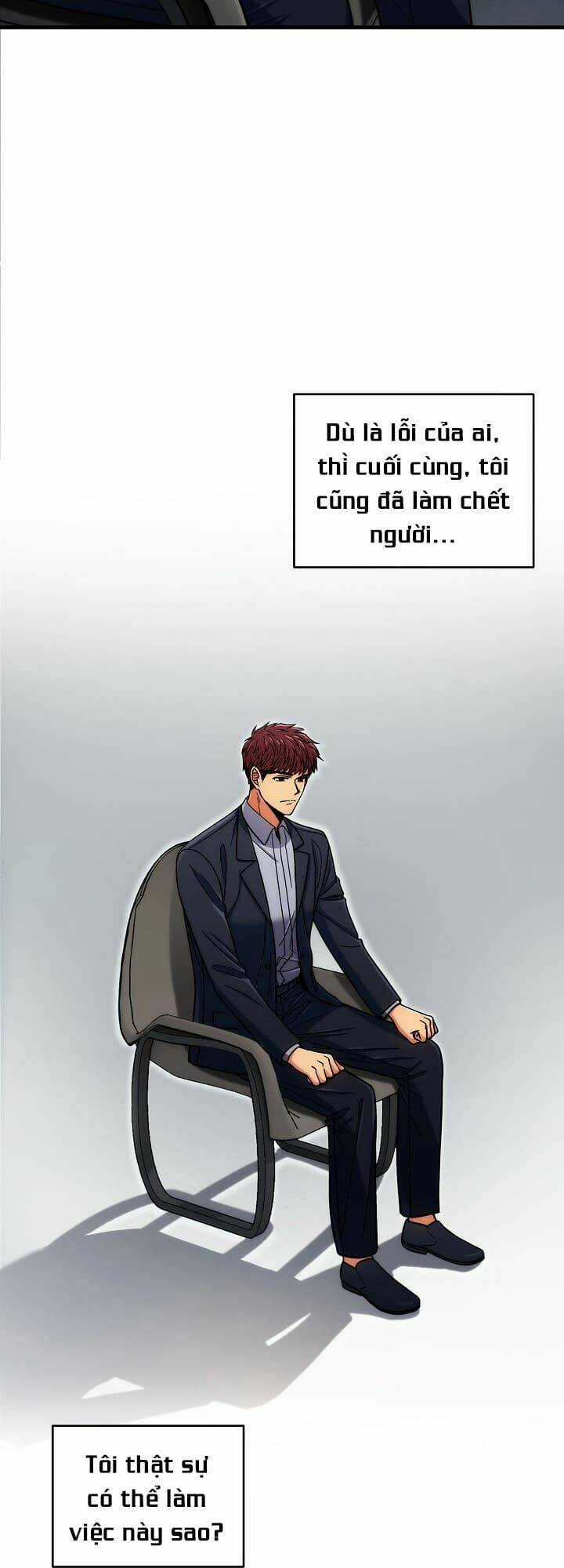 Bác Sĩ Trở Lại Chapter 96 trang 28