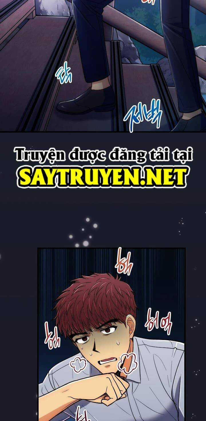 Bác Sĩ Trở Lại Chapter 96 trang 35