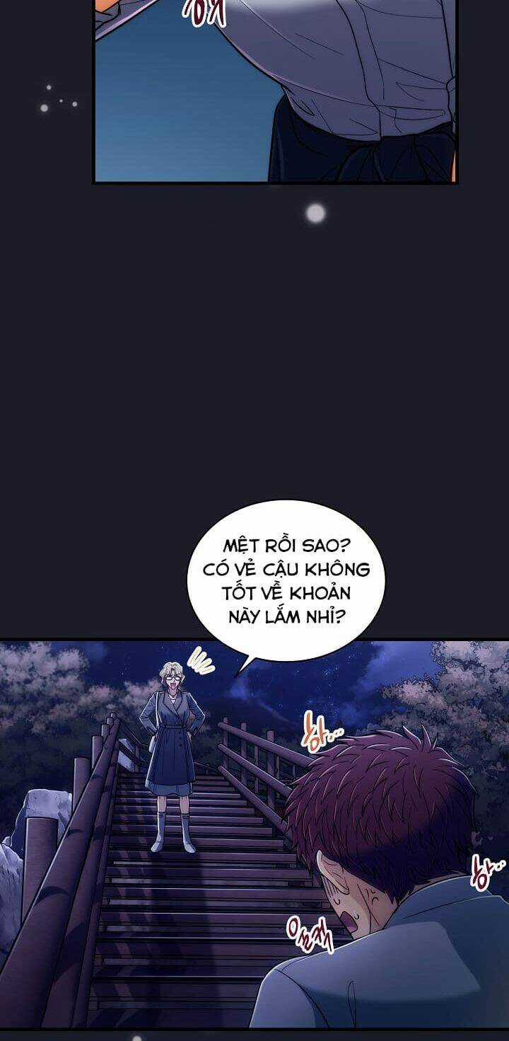 Bác Sĩ Trở Lại Chapter 96 trang 36