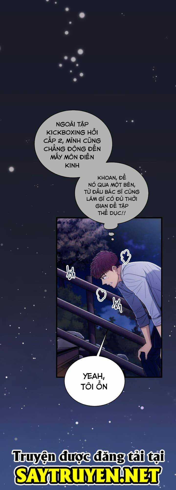 Bác Sĩ Trở Lại Chapter 96 trang 37