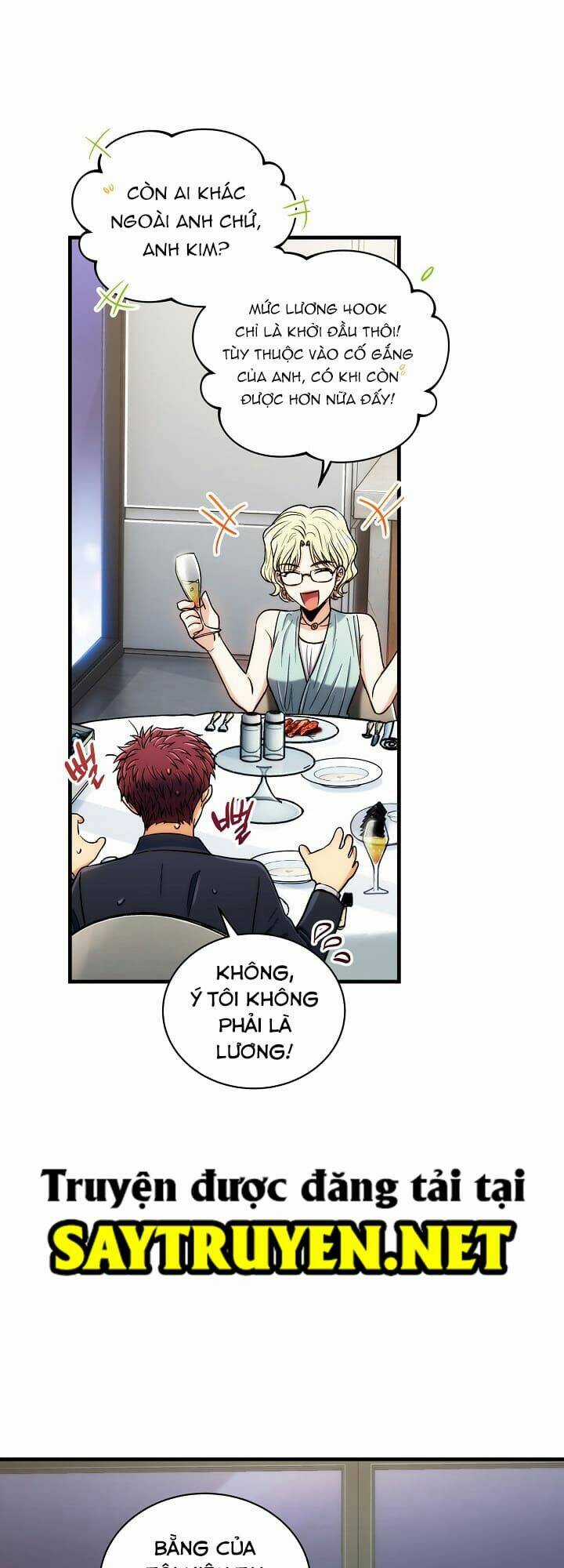 Bác Sĩ Trở Lại Chapter 96 trang 6