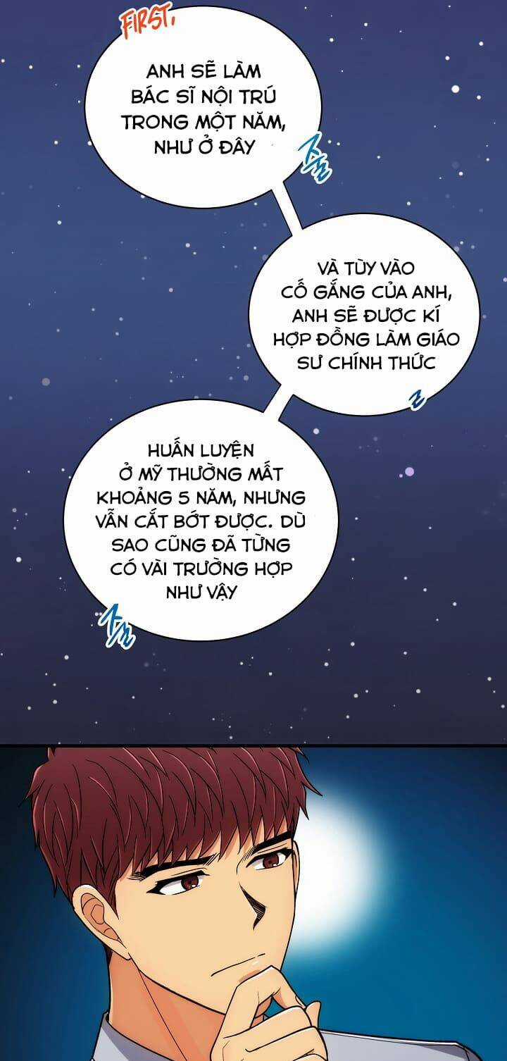 Bác Sĩ Trở Lại Chapter 96 trang 62