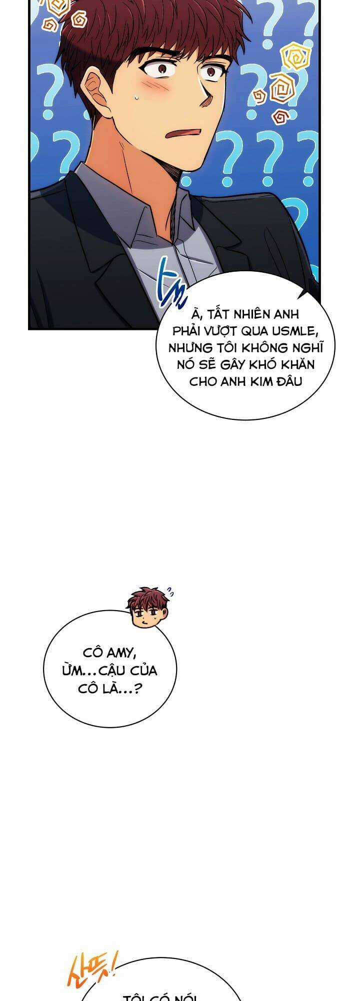 Bác Sĩ Trở Lại Chapter 96 trang 9
