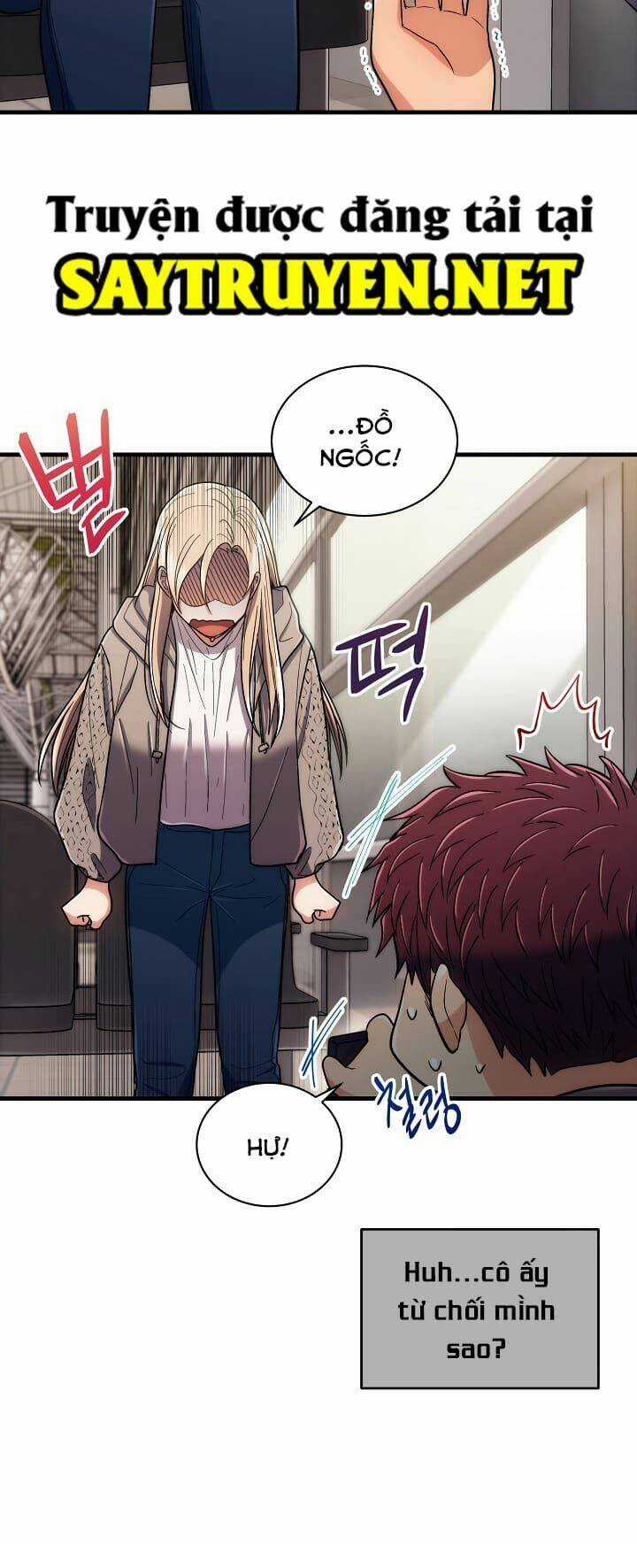 Bác Sĩ Trở Lại Chapter 97 trang 21